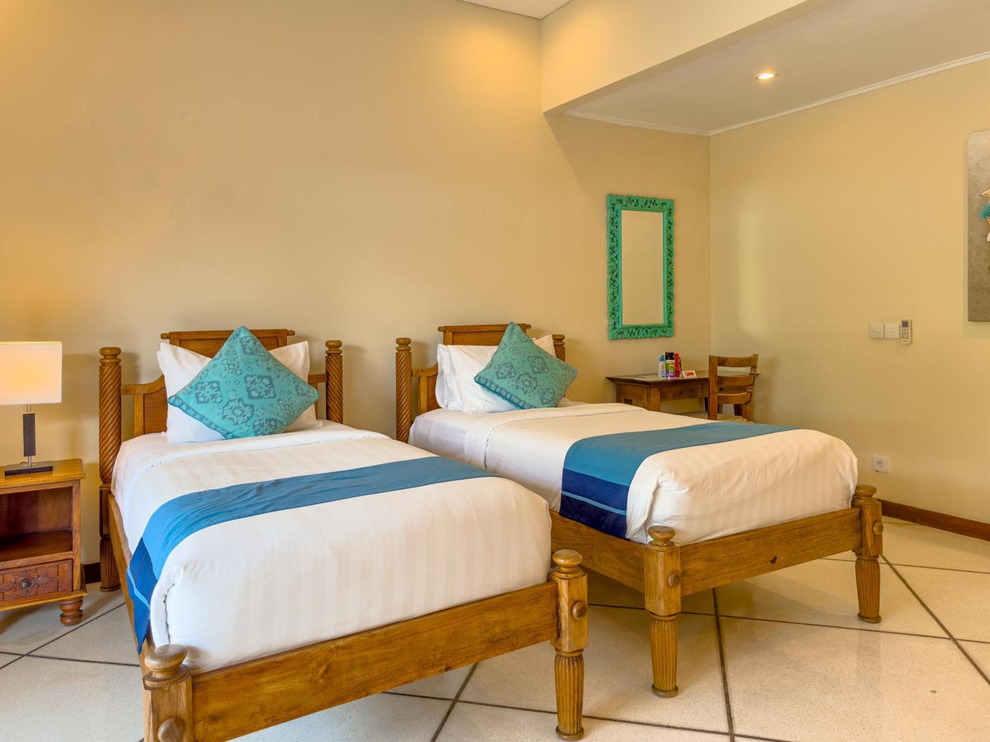 Villa Bugis Drupadi Seminyak Номер фото